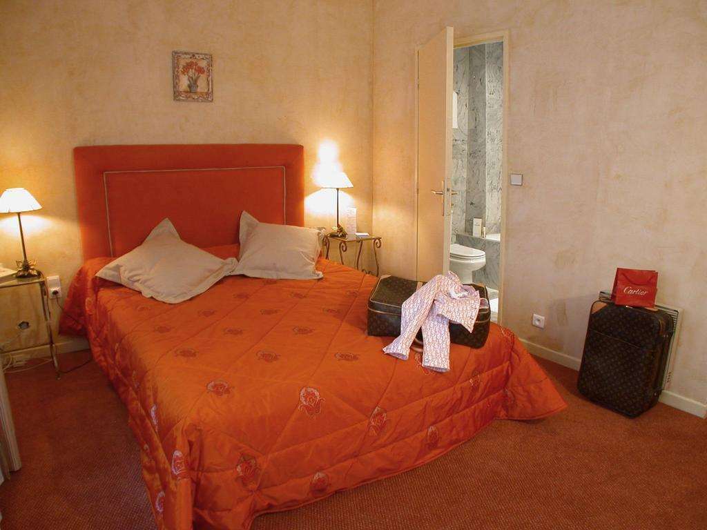 Hotel Le Festival Cannes Room photo